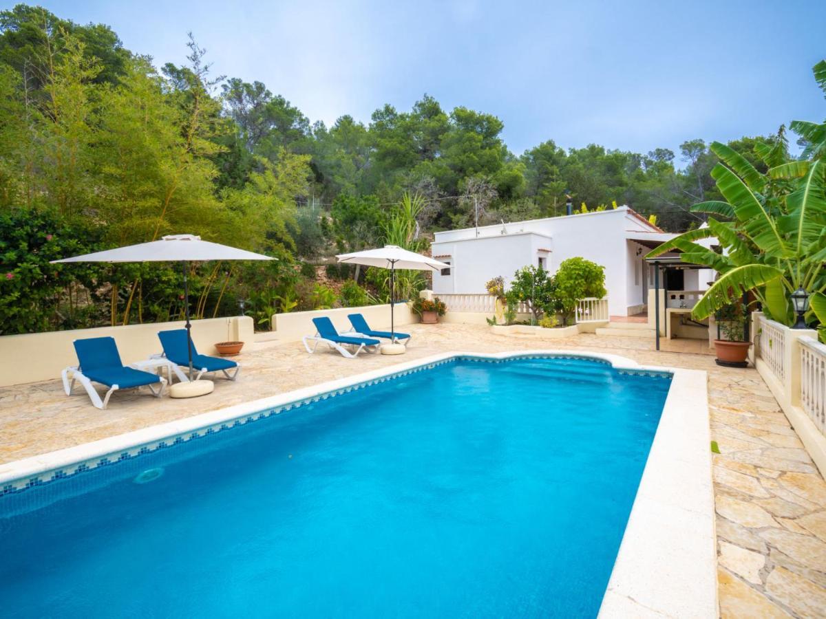Holiday Home Can Toni Mari By Interhome Sant Carles de Peralta Eksteriør bilde