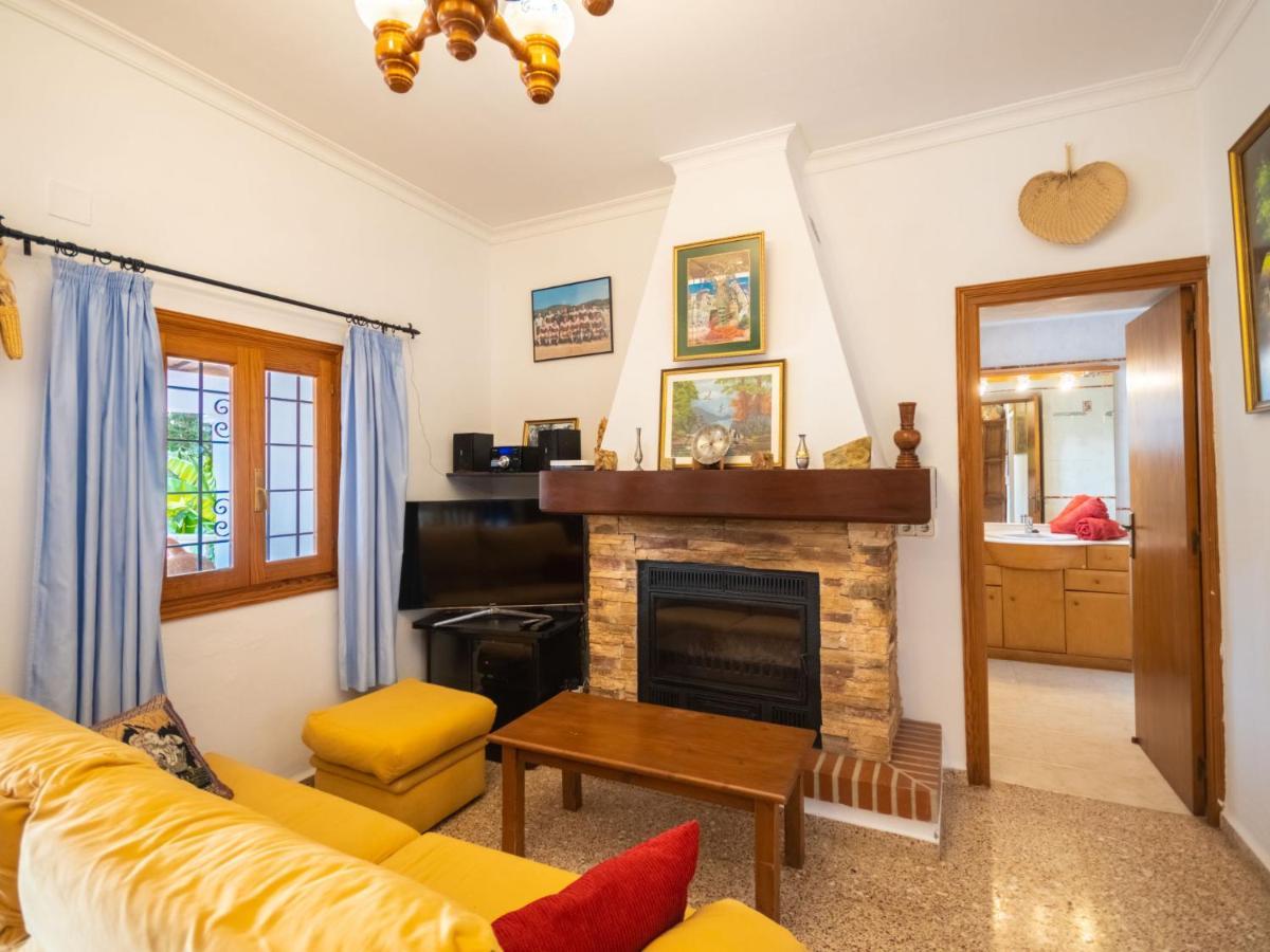 Holiday Home Can Toni Mari By Interhome Sant Carles de Peralta Eksteriør bilde