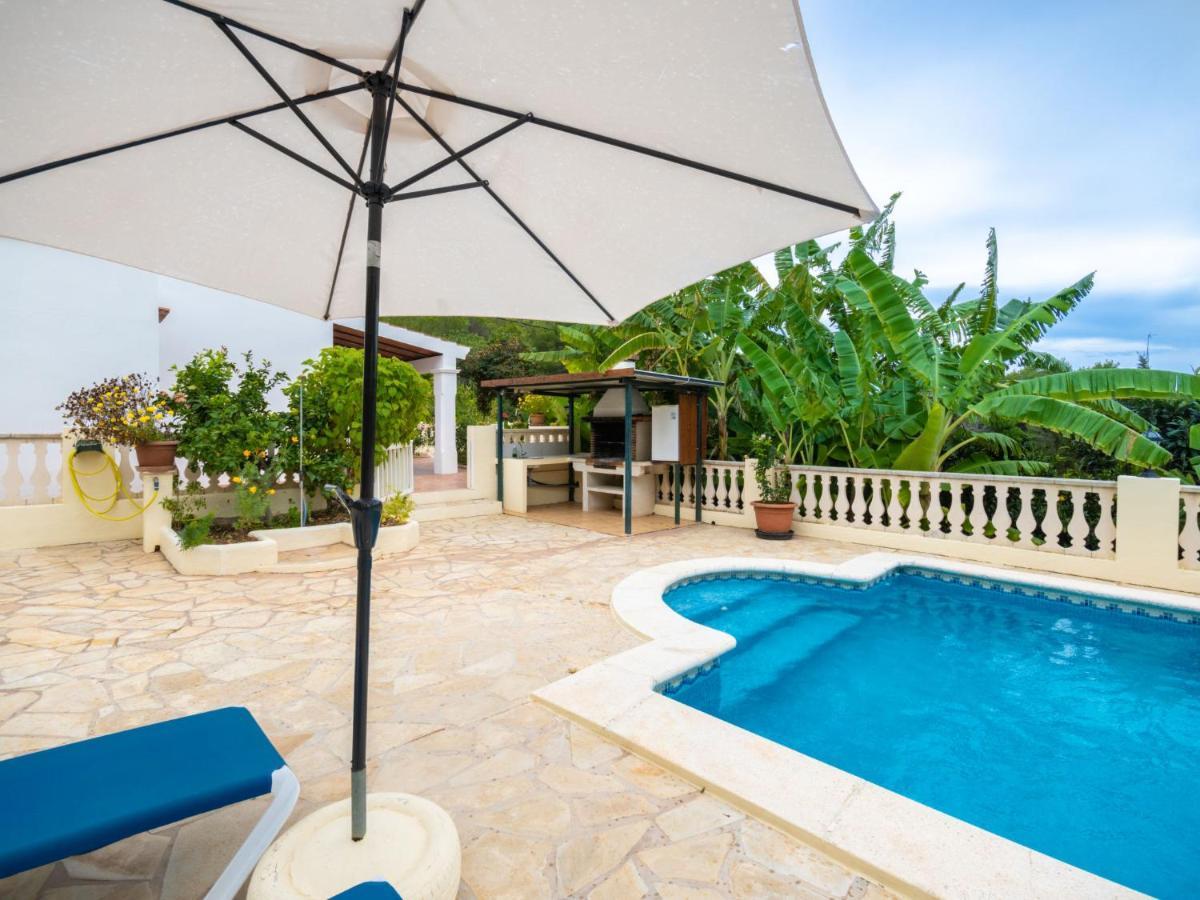 Holiday Home Can Toni Mari By Interhome Sant Carles de Peralta Eksteriør bilde