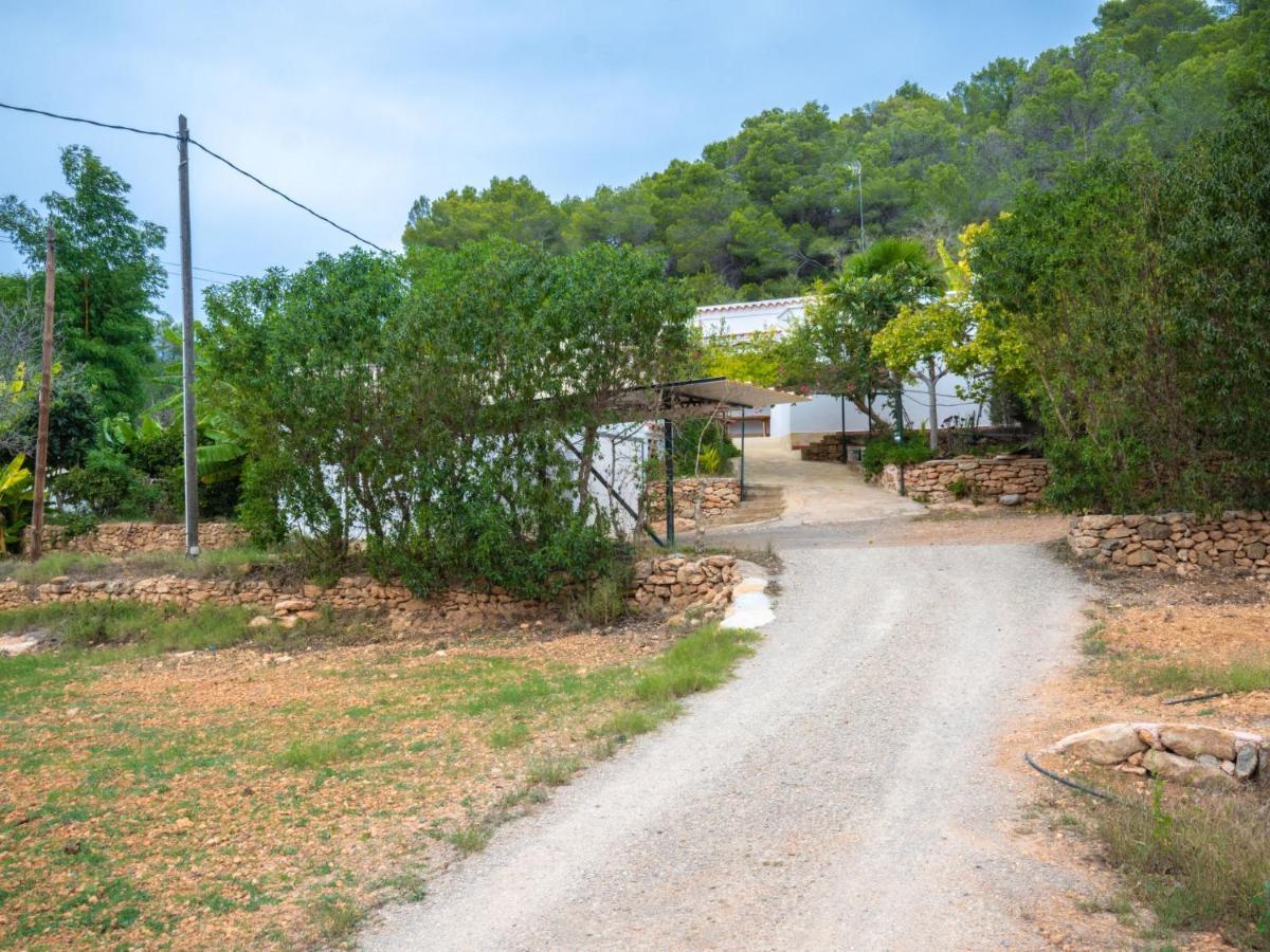 Holiday Home Can Toni Mari By Interhome Sant Carles de Peralta Eksteriør bilde
