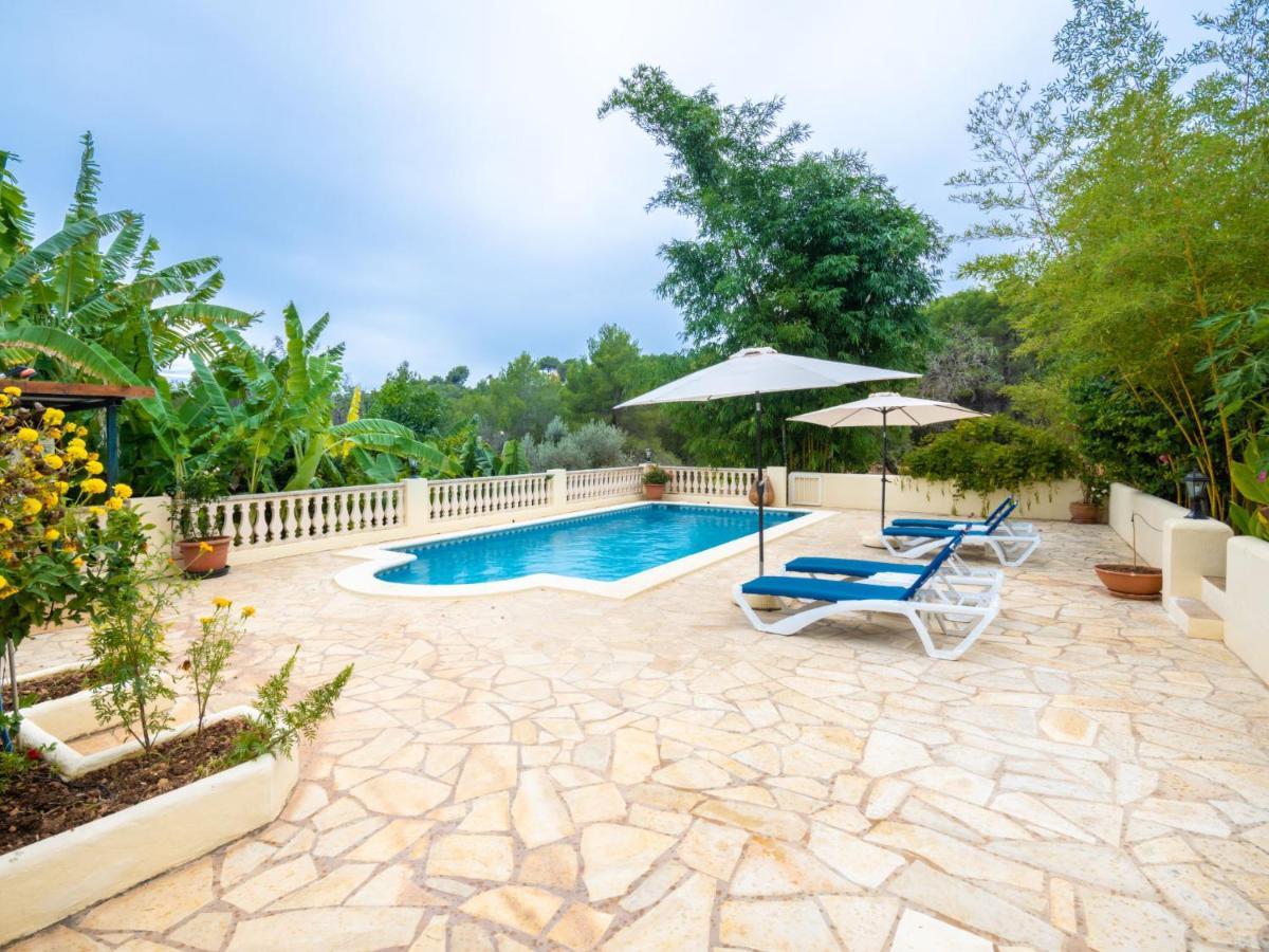 Holiday Home Can Toni Mari By Interhome Sant Carles de Peralta Eksteriør bilde