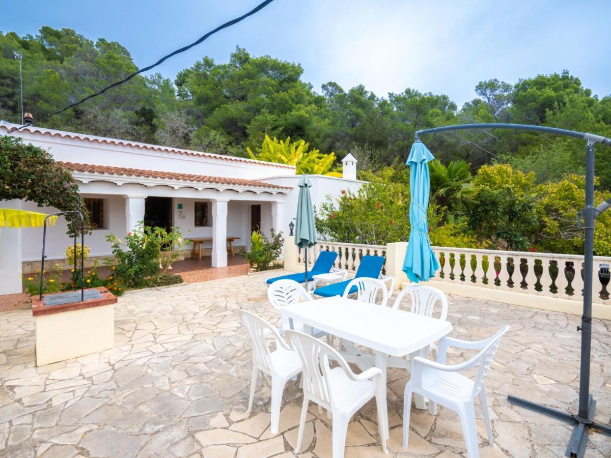 Holiday Home Can Toni Mari By Interhome Sant Carles de Peralta Eksteriør bilde