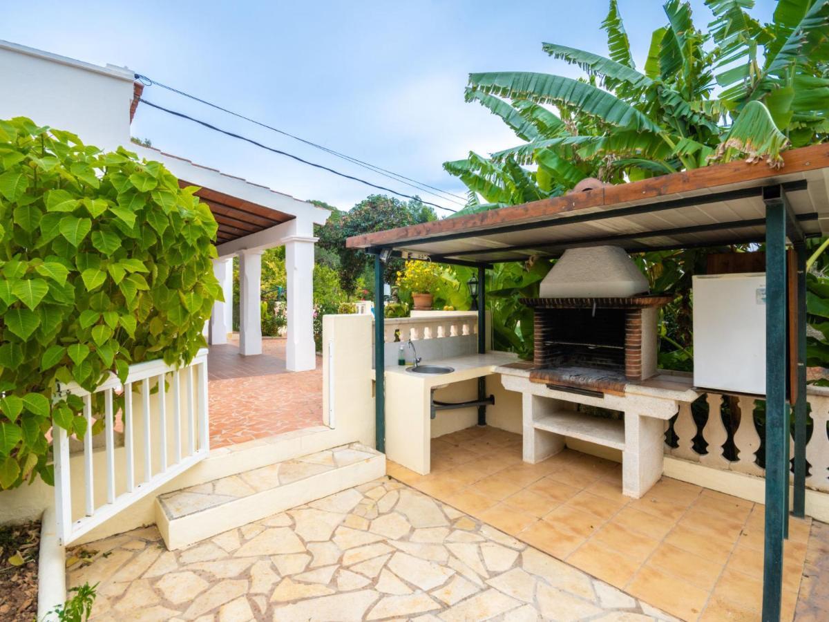 Holiday Home Can Toni Mari By Interhome Sant Carles de Peralta Eksteriør bilde