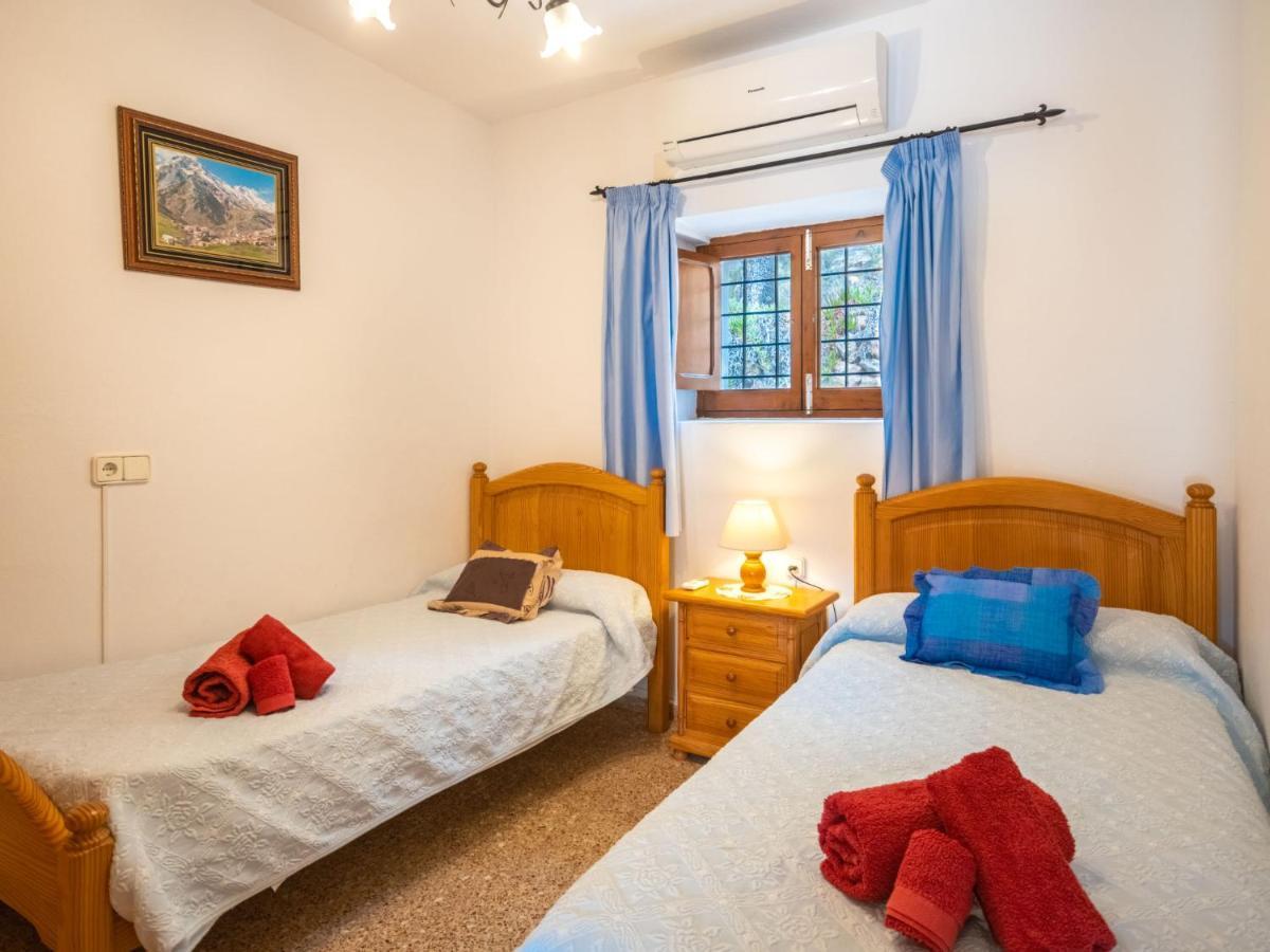 Holiday Home Can Toni Mari By Interhome Sant Carles de Peralta Eksteriør bilde