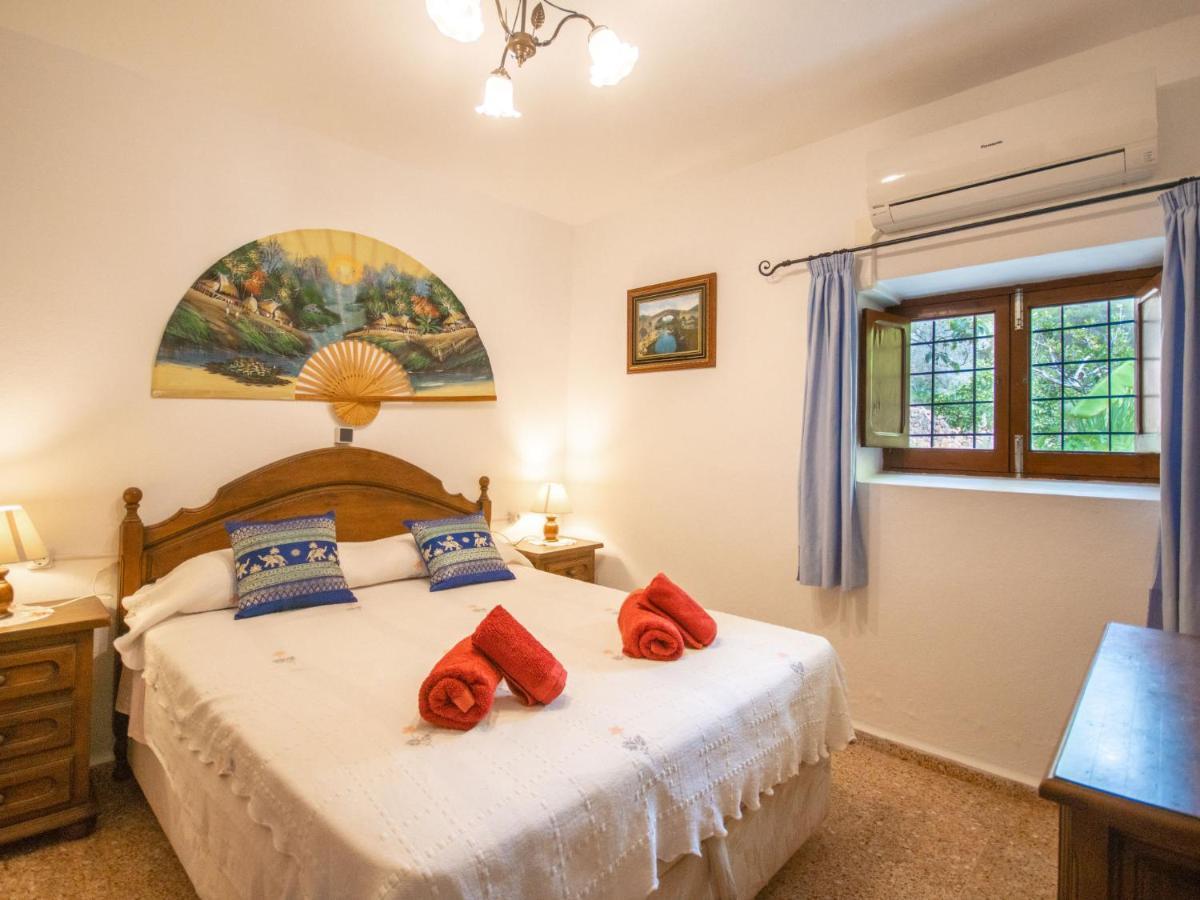 Holiday Home Can Toni Mari By Interhome Sant Carles de Peralta Eksteriør bilde