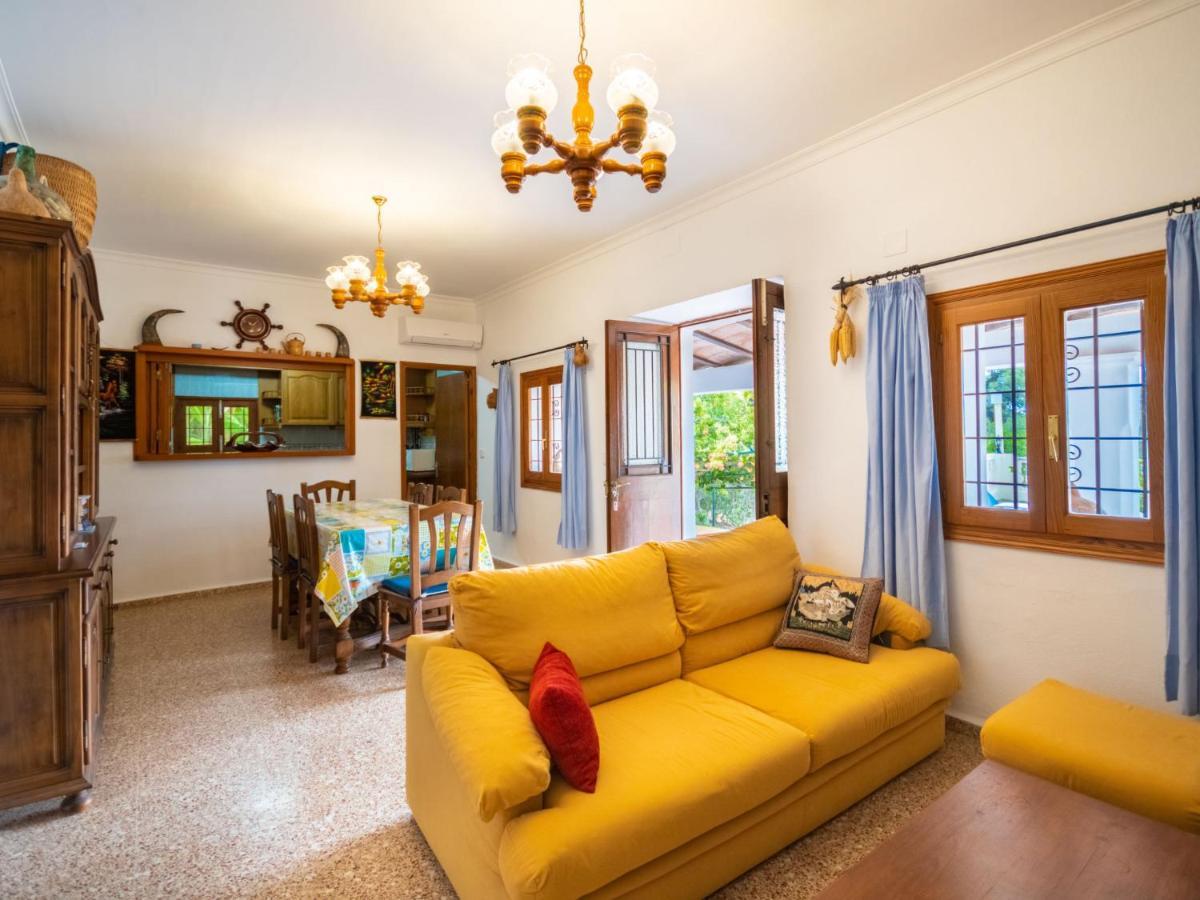 Holiday Home Can Toni Mari By Interhome Sant Carles de Peralta Eksteriør bilde